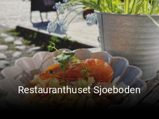 Restauranthuset Sjoeboden