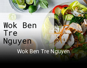 Wok Ben Tre Nguyen