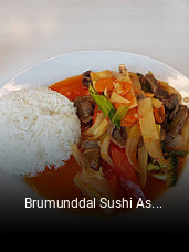 Brumunddal Sushi As Takeaway