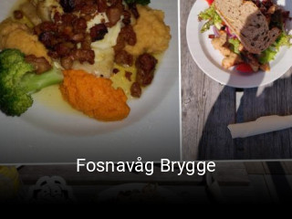 Fosnavåg Brygge