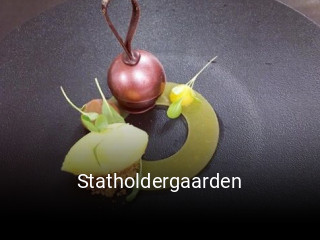 Statholdergaarden