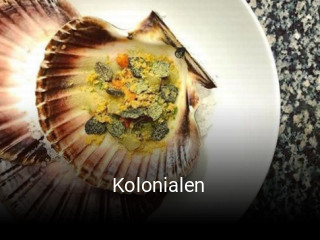 Kolonialen