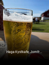 Haga Kystkafe, Jomfruland