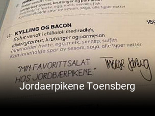 Jordaerpikene Toensberg