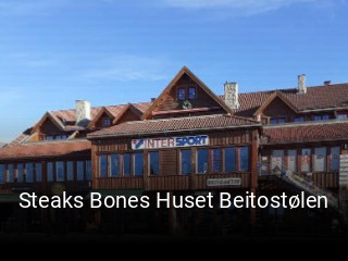 Steaks Bones Huset Beitostølen