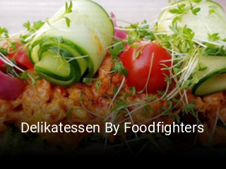 Delikatessen By Foodfighters