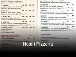 Nasiri Pizzeria