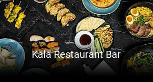 Kala Restaurant Bar