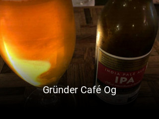 Gründer Café Og