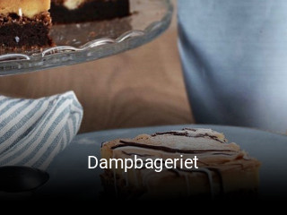 Dampbageriet