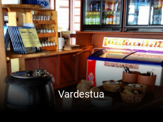 Vardestua