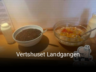 Vertshuset Landgangen