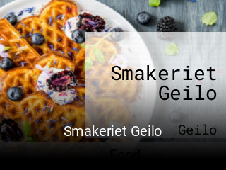 Smakeriet Geilo