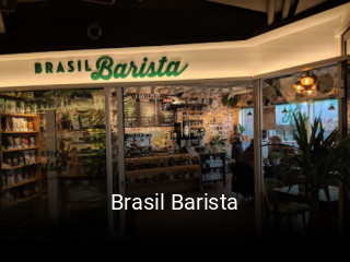 Brasil Barista