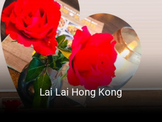 Lai Lai Hong Kong
