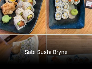 Sabi Sushi Bryne