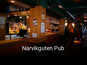 Narvikguten Pub