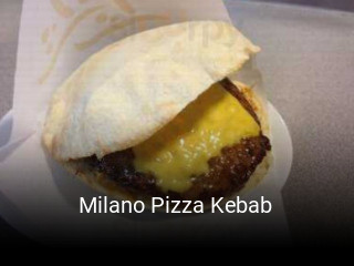 Milano Pizza Kebab