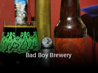 Bad Boy Brewery