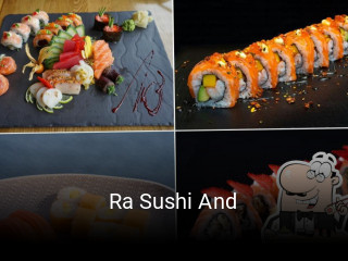 Ra Sushi And