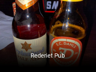 Rederiet Pub