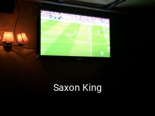 Saxon King