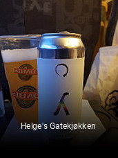 Helge's Gatekjøkken