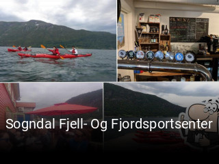 Sogndal Fjell- Og Fjordsportsenter