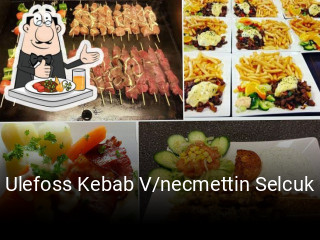 Ulefoss Kebab V/necmettin Selcuk