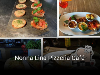 Nonna Lina Pizzeria Café