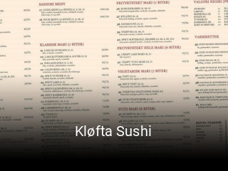 Kløfta Sushi