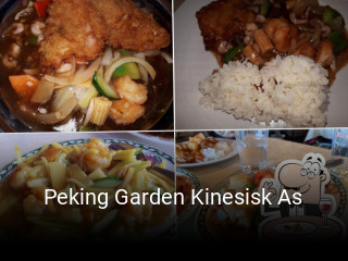 Peking Garden Kinesisk As