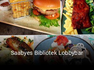 Saabyes Bibliotek Lobbybar