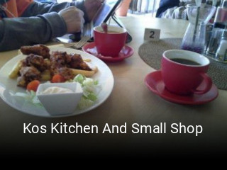 Kos Kitchen And Small Shop