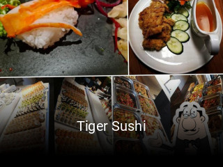 Tiger Sushi