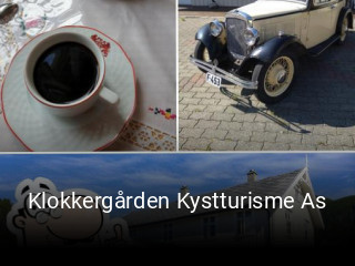 Klokkergården Kystturisme As