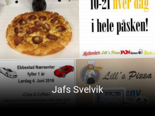 Jafs Svelvik