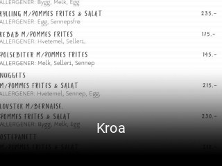 Kroa