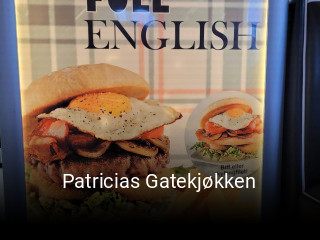 Patricias Gatekjøkken