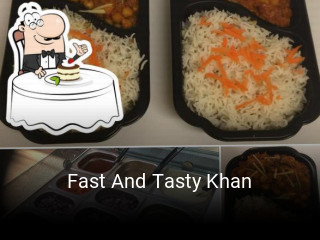 Fast And Tasty Khan