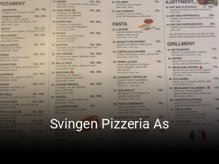 Svingen Pizzeria As