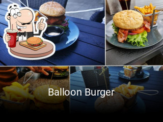 Balloon Burger