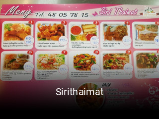 Sirithaimat