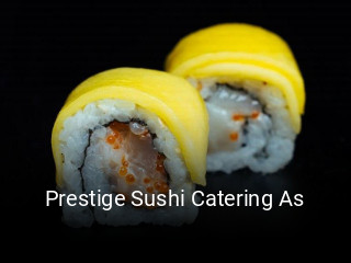 Prestige Sushi Catering As