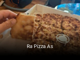 Ra Pizza As