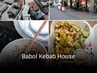 Babol Kebab House