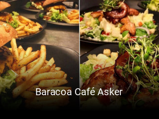 Baracoa Café Asker