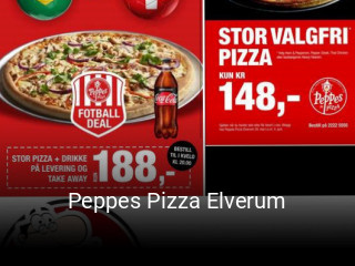 Peppes Pizza Elverum