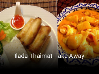 Ilada Thaimat Take Away