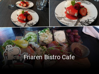 Friaren Bistro Cafe